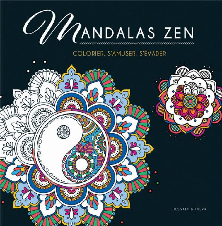 MANDALAS ZEN - XXX - PU SEPTENTRION