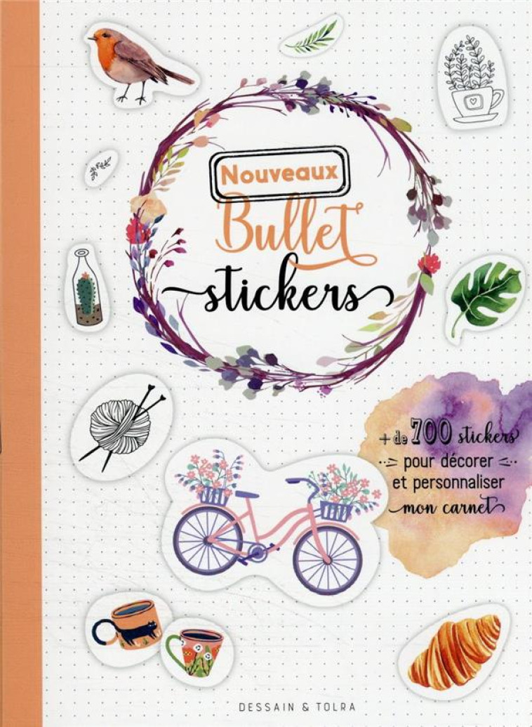 NOUVEAUX BULLET STICKERS - XXX - NC