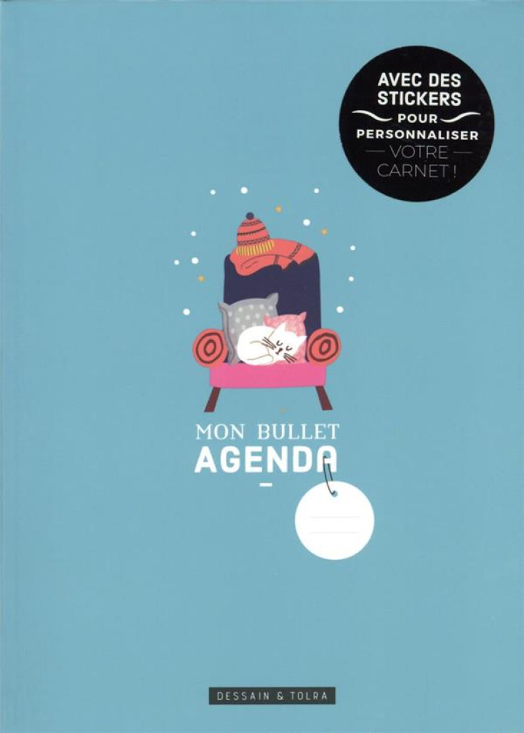 MON BULLET AGENDA - XXX - NC