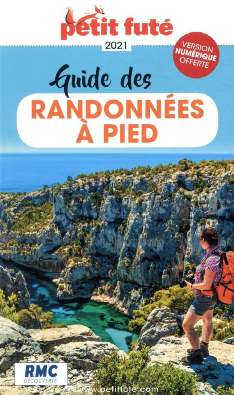 GUIDE DES RANDONNEES A PIED 2021 PETIT FUTE - AUZIAS D. / LABOURDE - PETIT FUTE