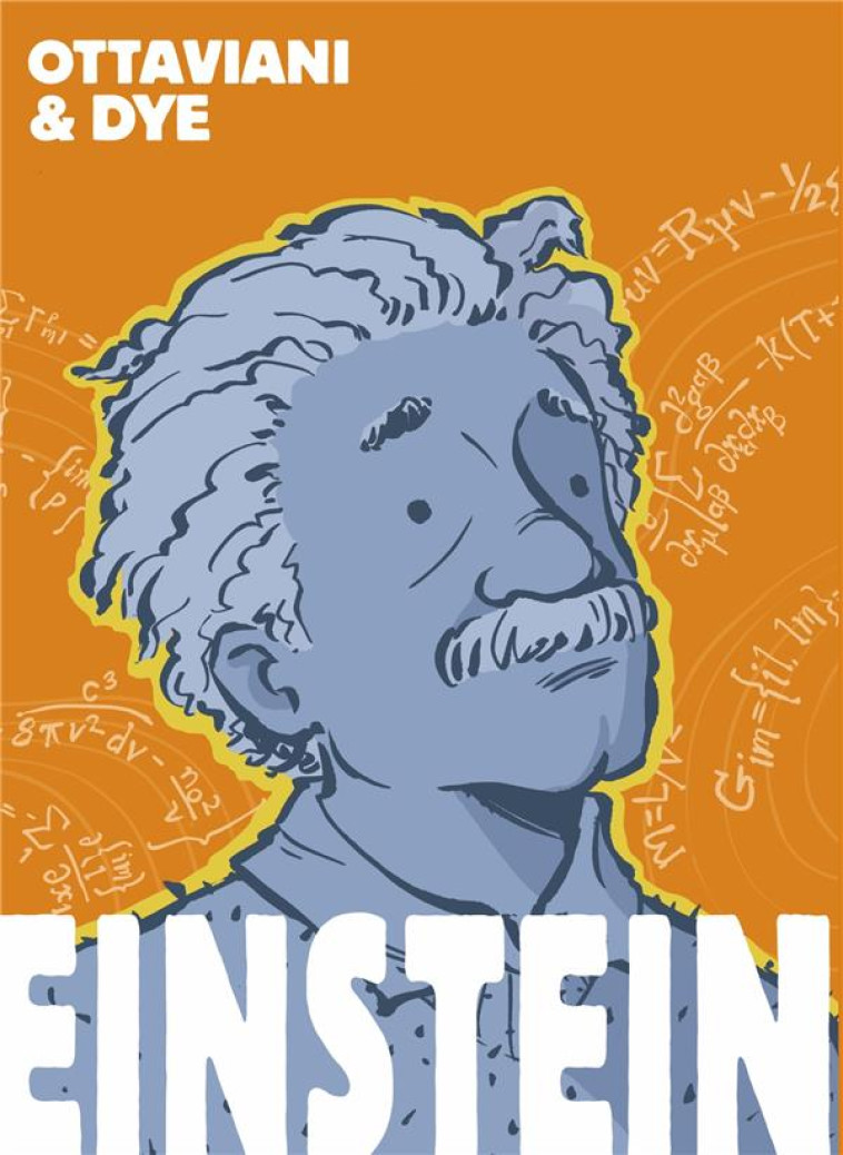 EINSTEIN - DYE/OTTAVIANI - VUIBERT