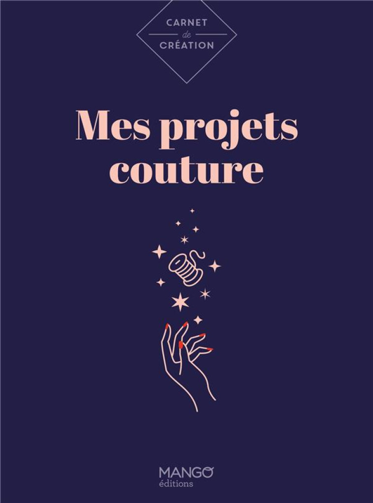 MES PROJETS COUTURE - JEAN MELANIE - NC