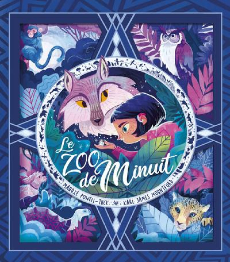 LE ZOO DE MINUIT - MOUNTFORD - GRUND