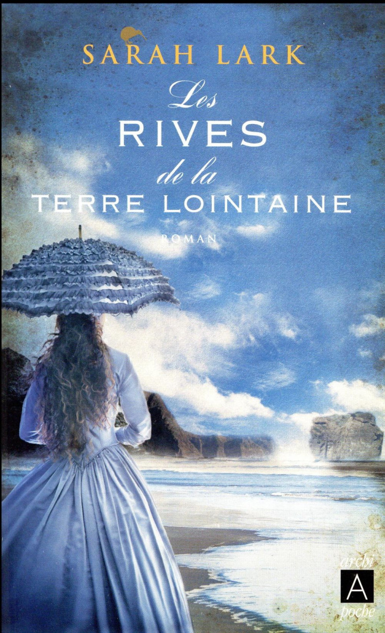 LES RIVES DE LA TERRE LOINTAINE - LARK SARAH - Archipoche