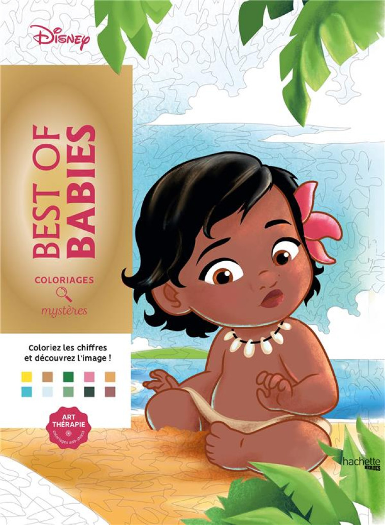 BEST OF BABIES - COLLECTIF - HACHETTE