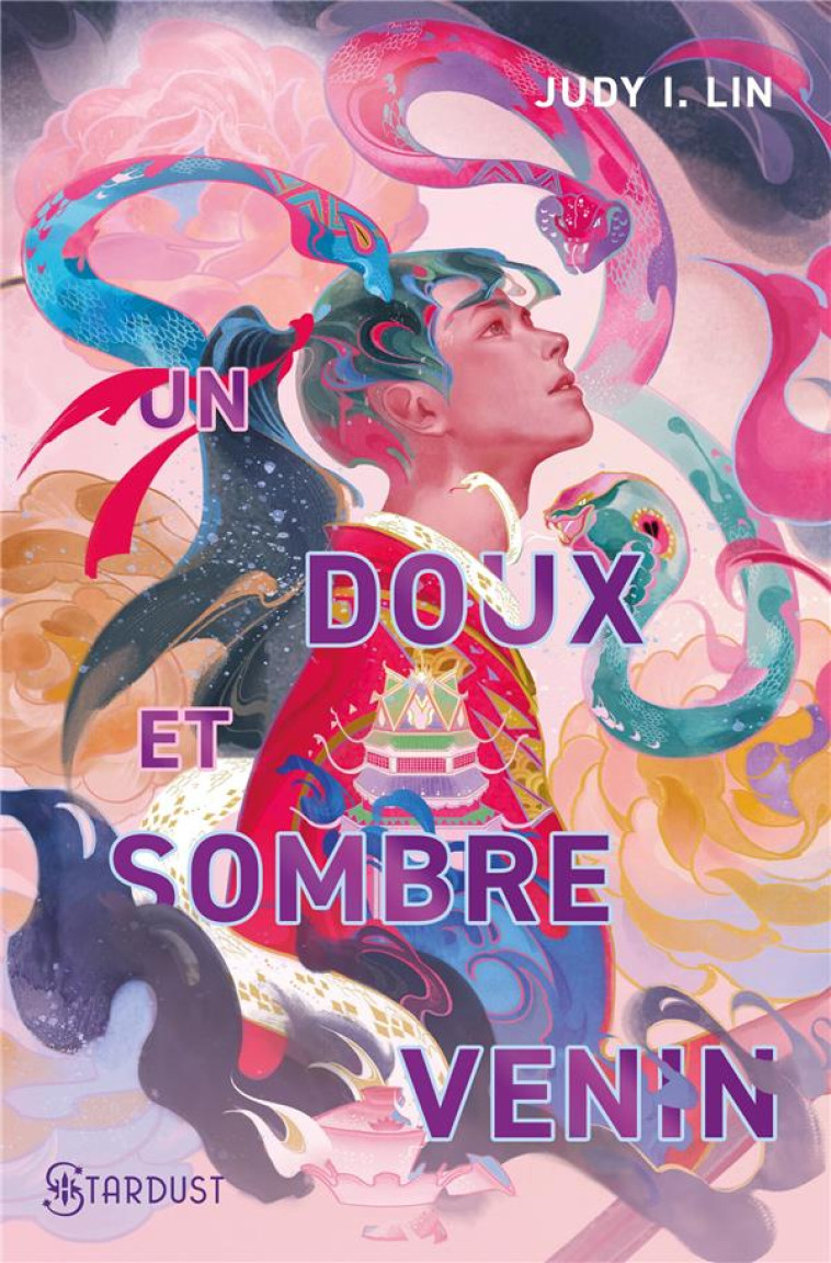 LE LIVRE DU THE - T02 - UN DOUX ET SOMBRE VENIN - LE LIVRE DU THE - TOME 2 - I LIN JUDY - HUGO JEUNESSE