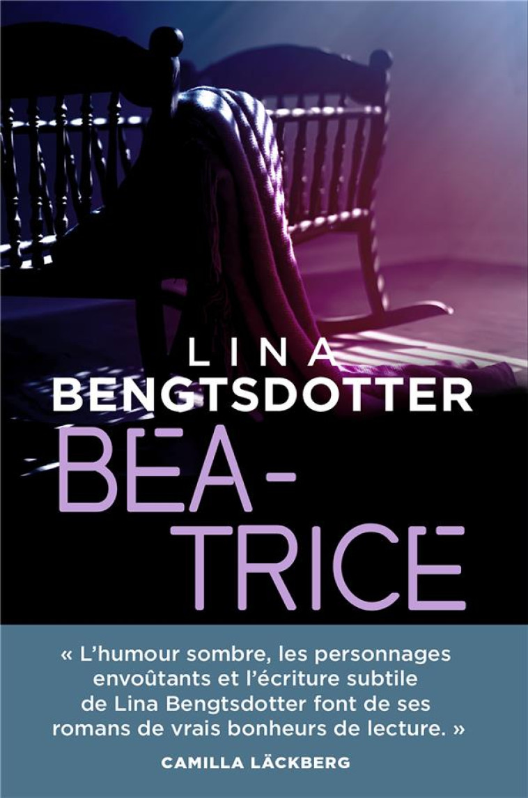 BEATRICE - BENGTSDOTTER LINA - MARABOUT