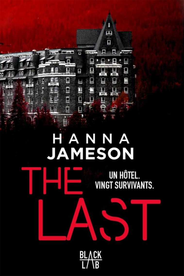 THE LAST - UN HOTEL, VINGT SURVIVANTS - COCHIN NOAM - MARABOUT