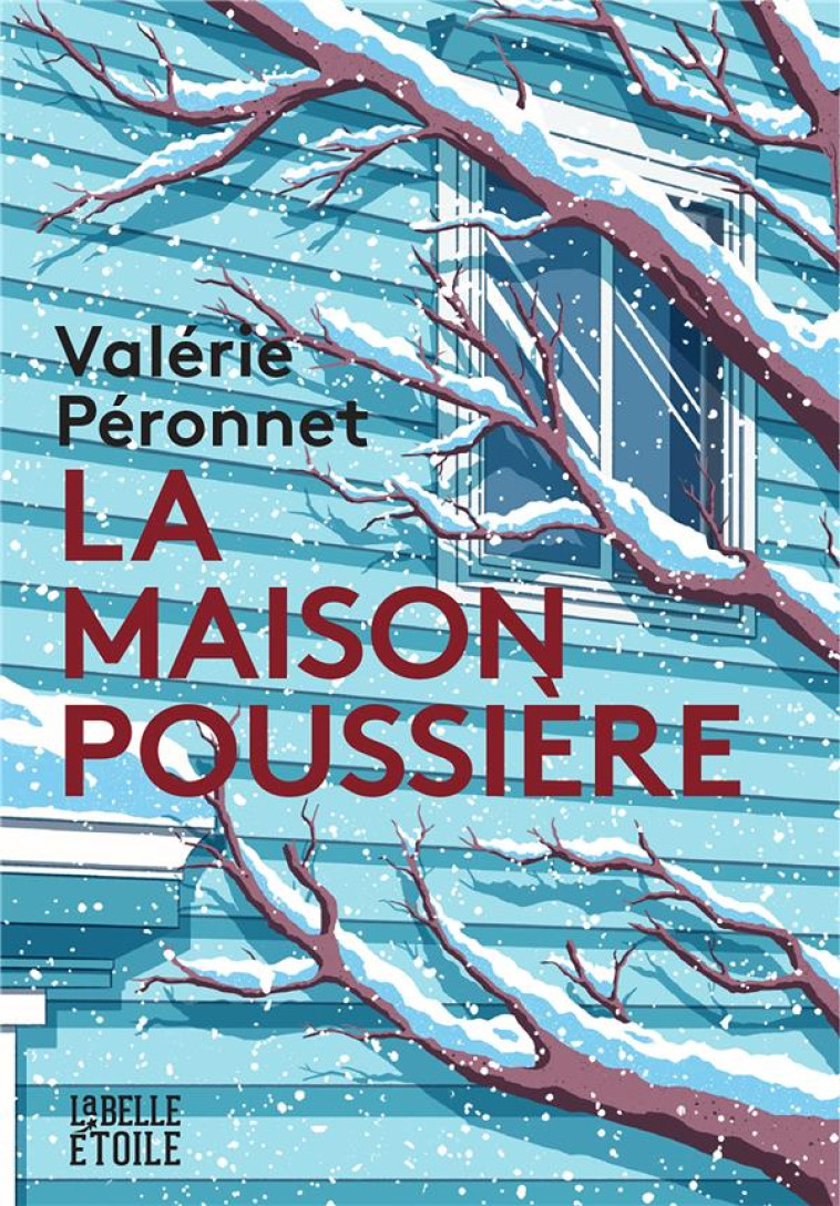 LA MAISON POUSSIERE - PERONNET VALERIE - MARABOUT