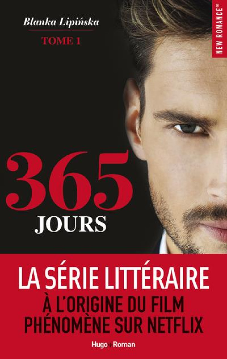 365 JOURS - TOME 01 - LIPINSKA BLANKA - HUGO JEUNESSE