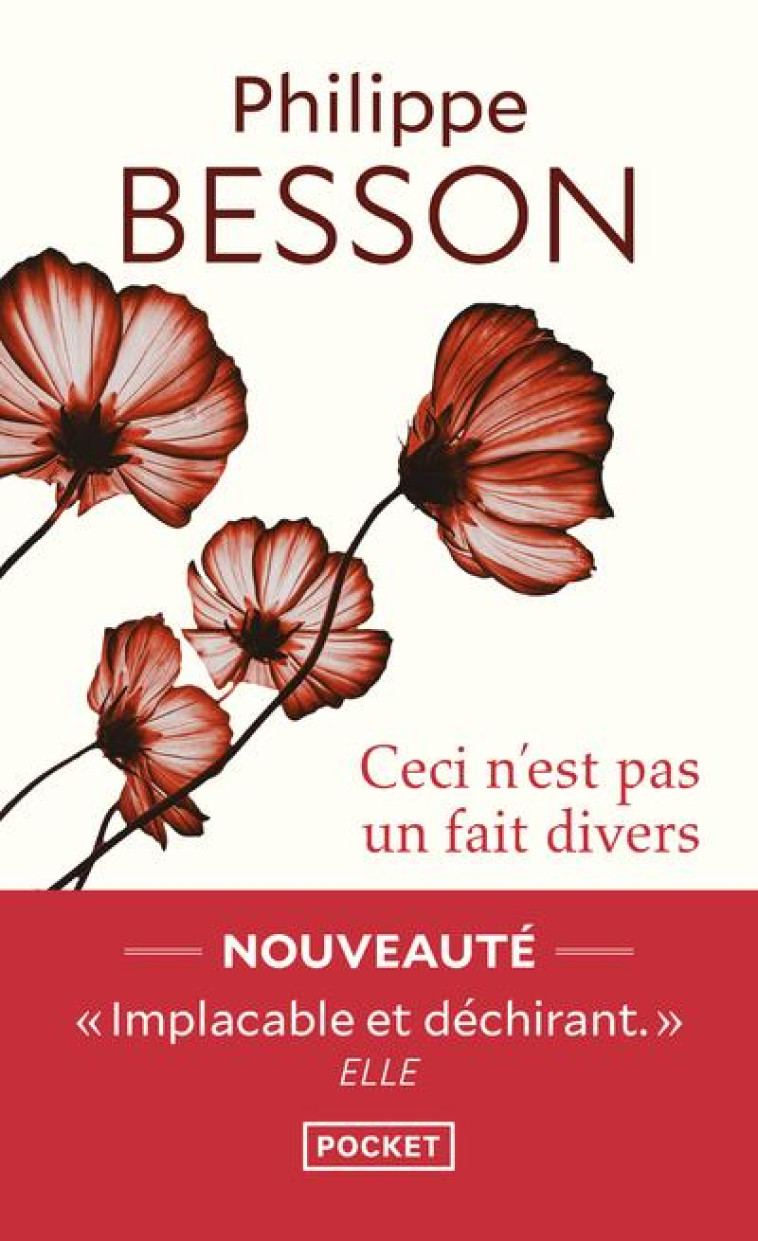 CECI N-EST PAS UN FAIT DIVERS - BESSON PHILIPPE - POCKET