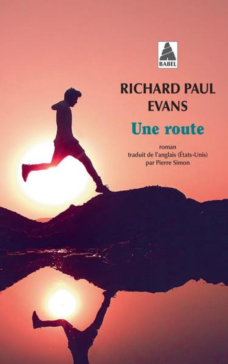 UNE ROUTE - EVANS RICHARD PAUL - ACTES SUD