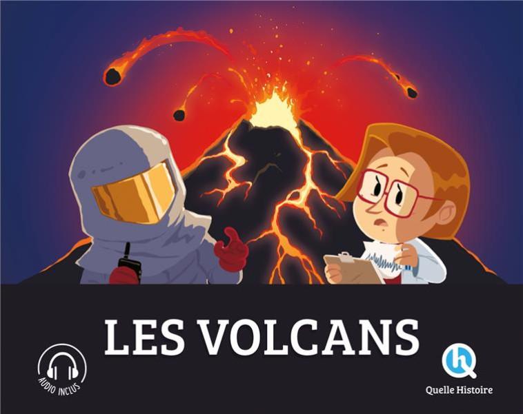 LES VOLCANS - BREUIL-SALLES/FERRET - QUELLE HISTOIRE