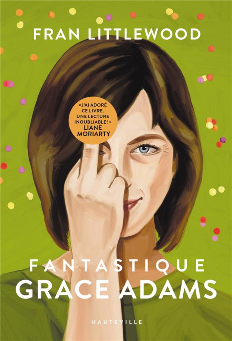 FANTASTIQUE GRACE ADAMS - LITTLEWOOD/BUSH - HAUTEVILLE