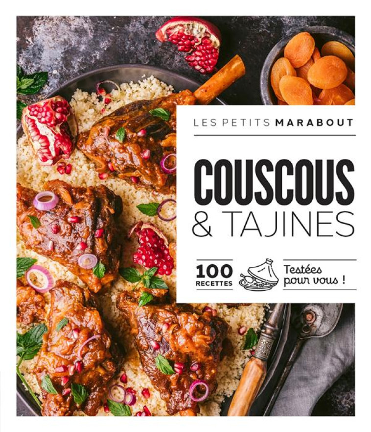 COUSCOUS & TAJINES - COLLECTIF - MARABOUT