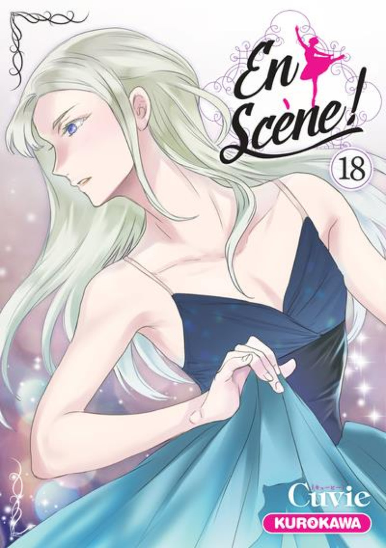 EN SCENE ! - TOME 18 - TOME 18 - VOL18 - CUVIE - 48H BD