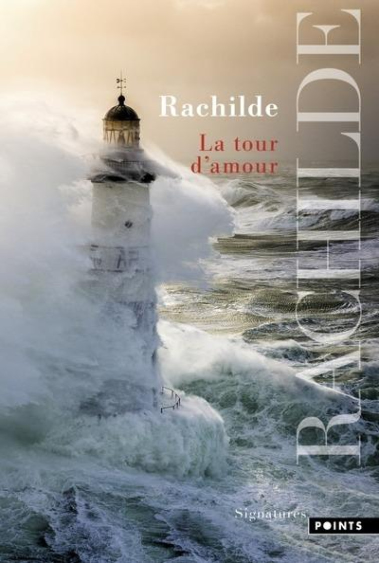 LA TOUR D-AMOUR - RACHILDE - POINTS