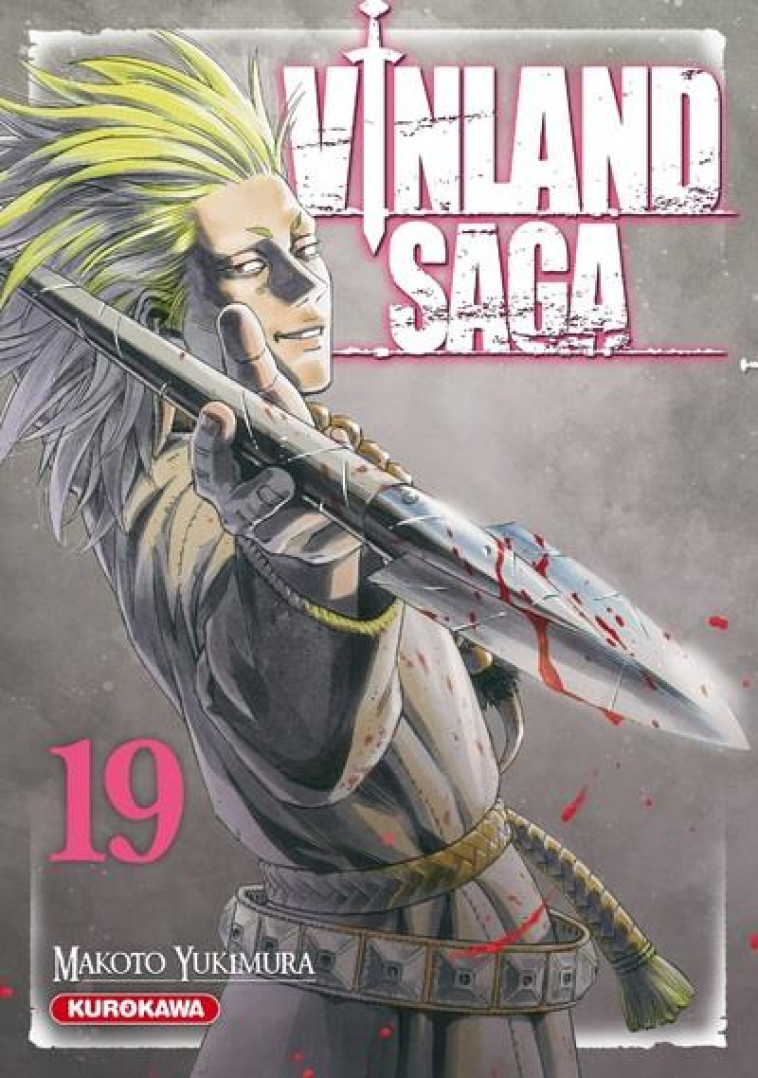 VINLAND SAGA - TOME 19 - VOL19 - YUKIMURA MAKOTO - KUROKAWA