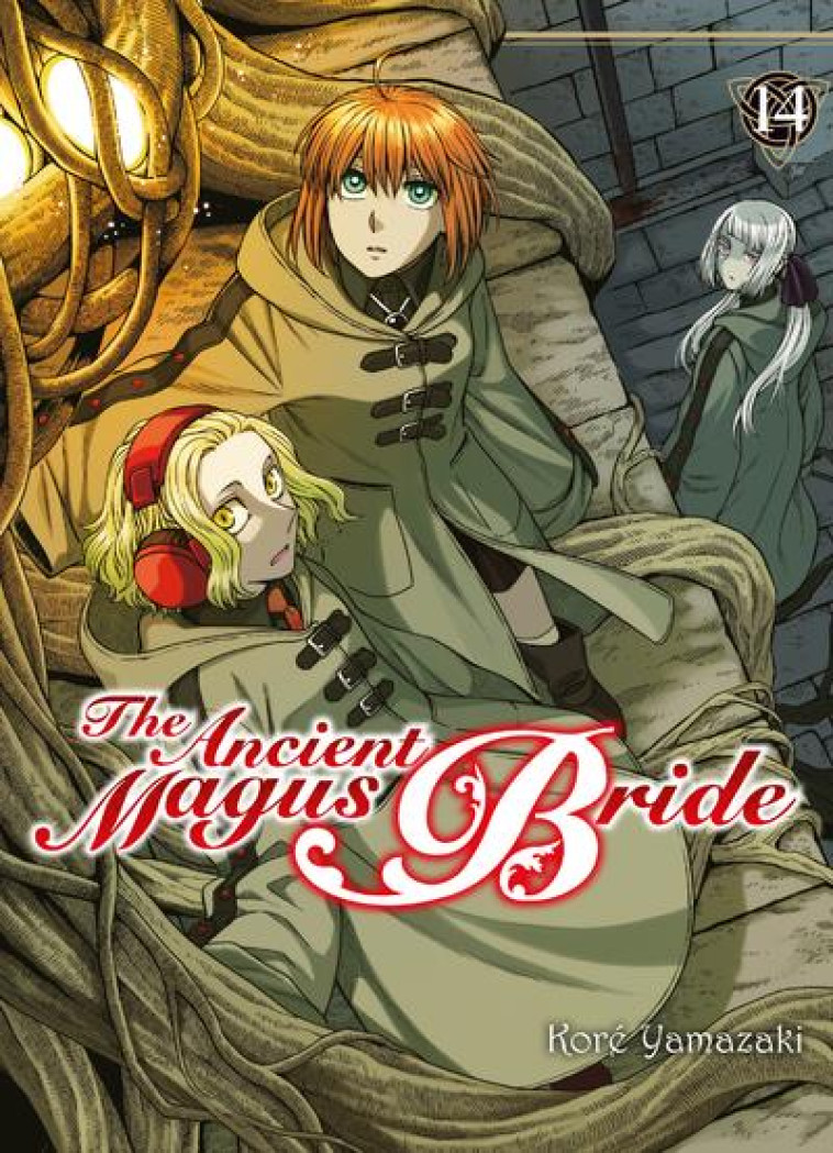 THE ANCIENT MAGUS BRIDE T14 - VOL14 - YAMAZAKI KORE - KOMIKKU