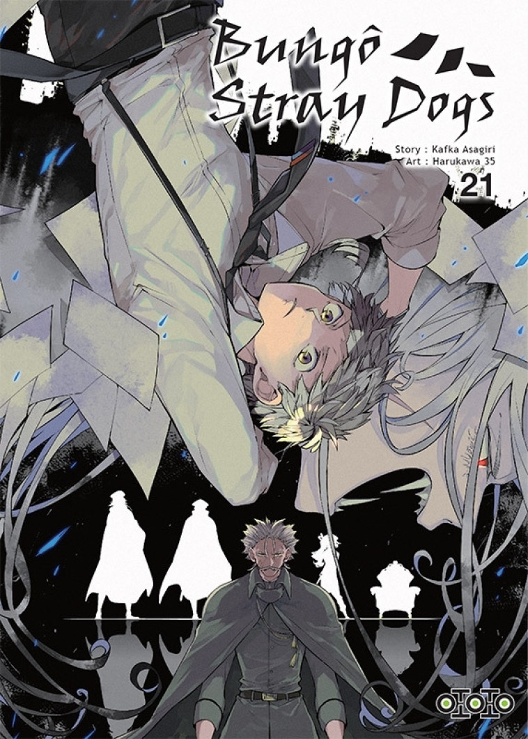 BUNGO STRAY DOGS T21 - Kafka ASAGIRI - OTOTO