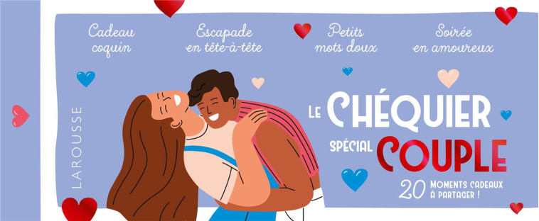 CHEQUIER SAINT-VALENTIN SPECIAL COUPLE - CORRE MONTAGU F. - NC