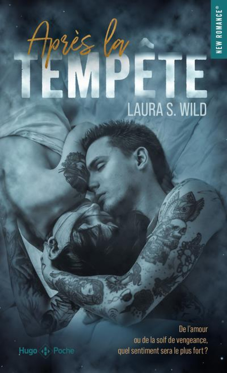 APRES LA TEMPETE - WILD LAURA S. - HUGO JEUNESSE