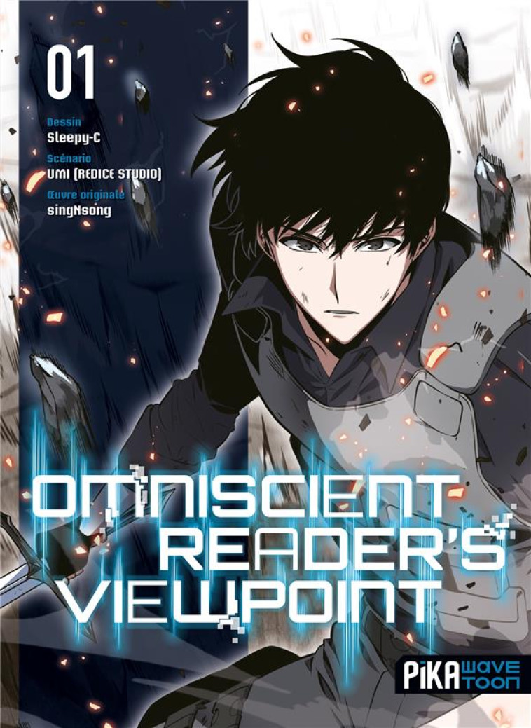 OMNISCIENT READER-S VIEWPOINT T01 - SLEEPY-C(3B2S STUDIO - PIKA