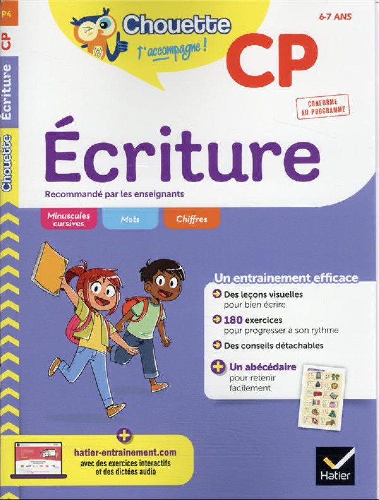 ECRITURE CP - GUION/MECKERT - HATIER SCOLAIRE