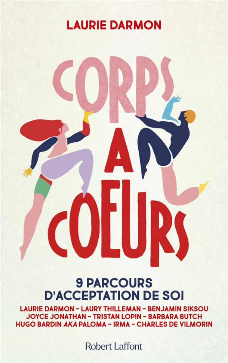 CORPS A COEURS - DARMON LAURIE - ROBERT LAFFONT