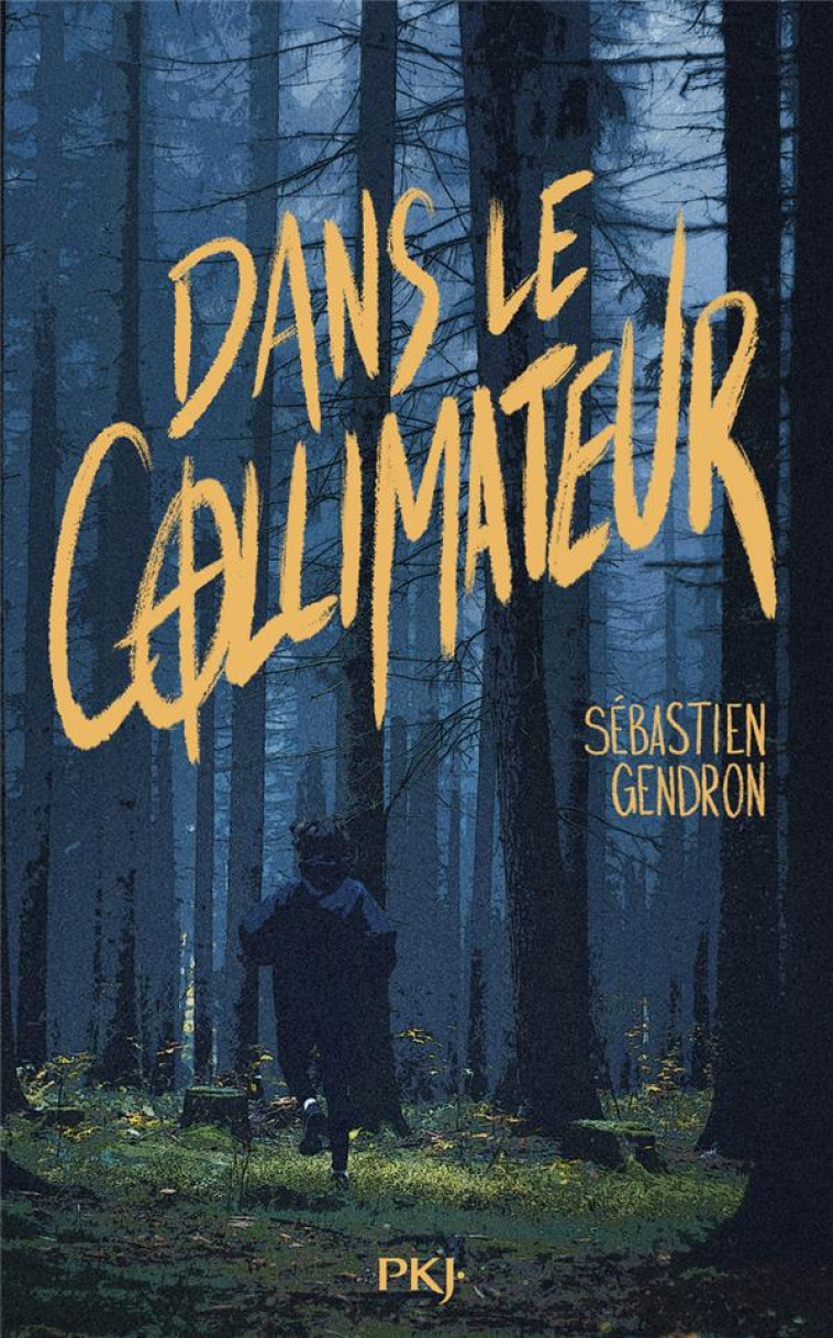 DANS LE COLLIMATEUR - GENDRON SEBASTIEN - POCKET