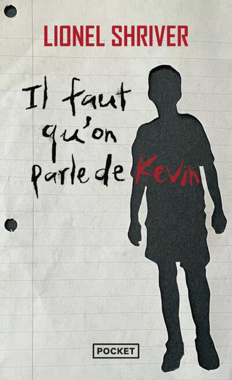 IL FAUT QU-ON PARLE DE KEVIN - SHRIVER LIONEL - POCKET