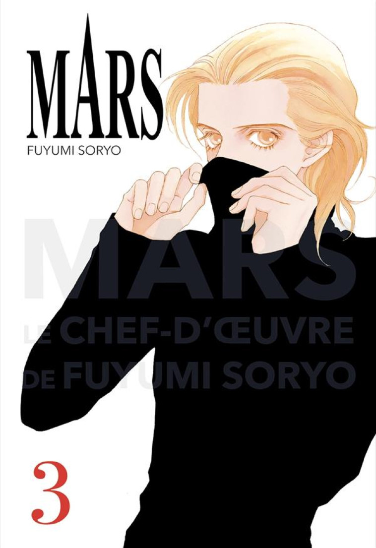 MARS - PERFECT EDITION T03 - SORYO FUYUMI - PANINI