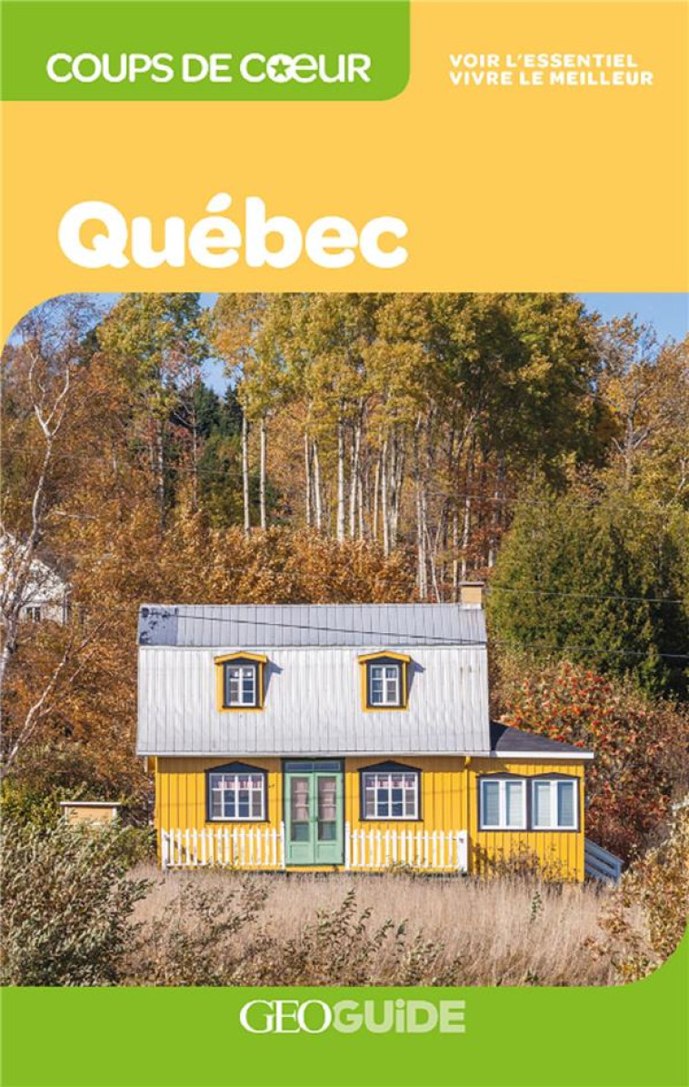 QUEBEC - COLLECTIF - Gallimard-Loisirs