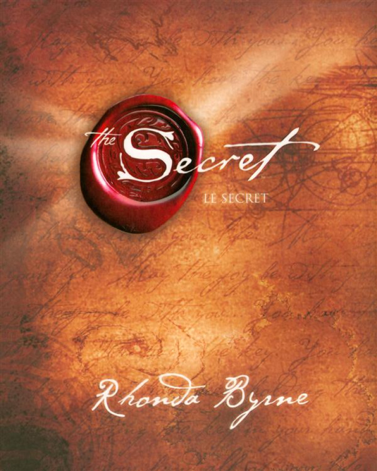 LE SECRET - BYRNE - MONDE DIFFERENT