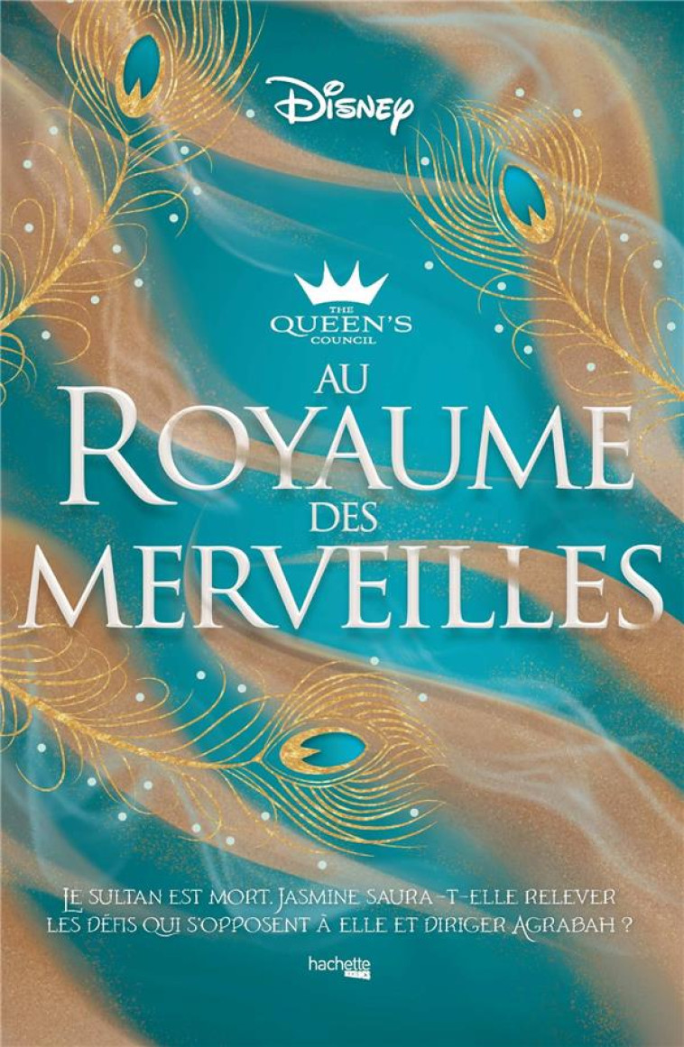 THE QUEEN-S COUNCIL - AU ROYAUME DES MERVEILLES - MONIR ALEXANDRA - EPA