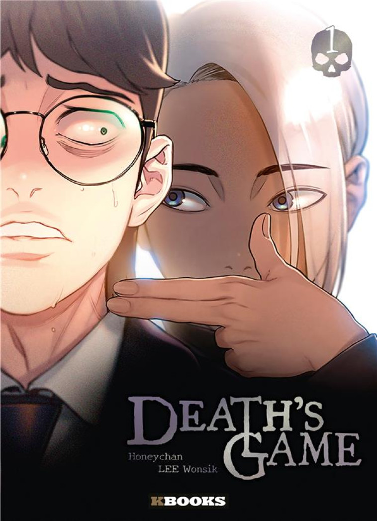 DEATH-S GAME T01 - LEE/KIM - KBOOKS