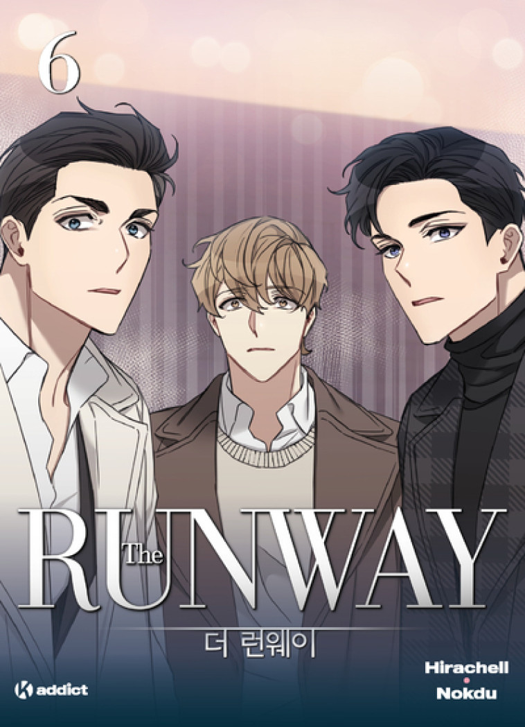 K! ADDICT - THE RUNWAY - (WEBTOON) - TOME 6 -  Nokdu - KWORLD