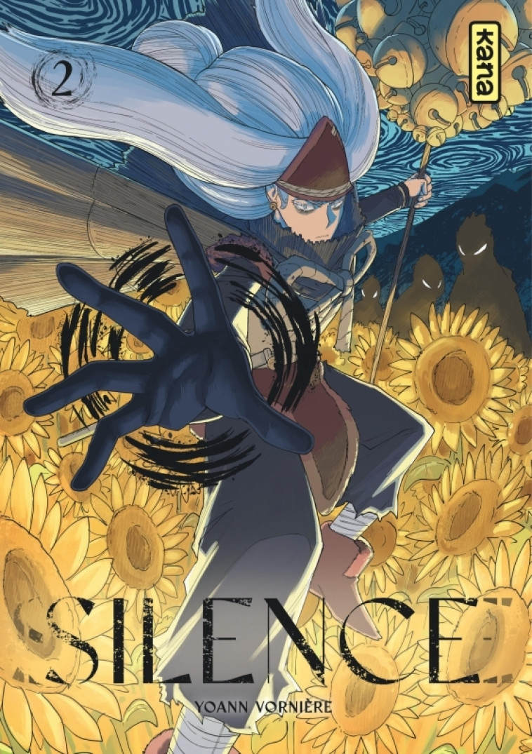 SILENCE - TOME 2 - Vornière Yoann Vornière Yoann,  Vornière Yoann - KANA