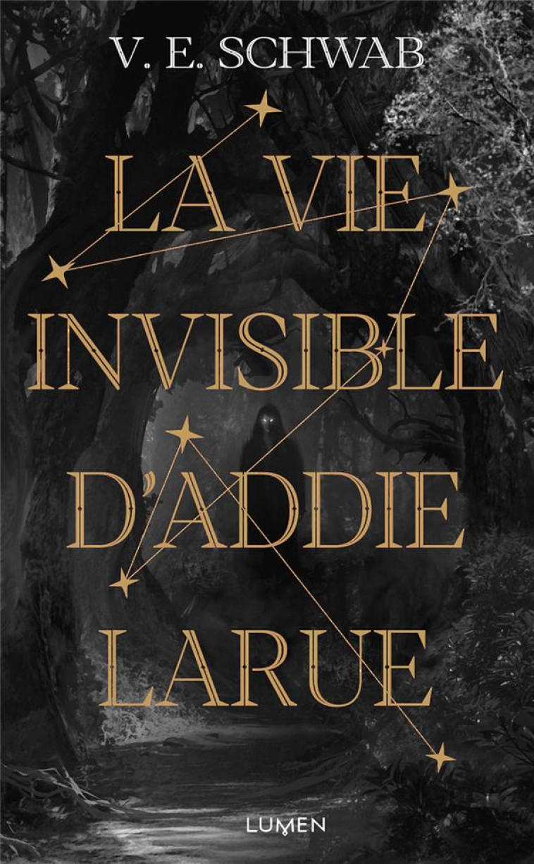 LA VIE INVISIBLE D-ADDIE LARUE - COLLECTOR - EDITION RELIEE, TIRAGE LIMITE - SCHWAB/LONDONO CALLE - LUMEN