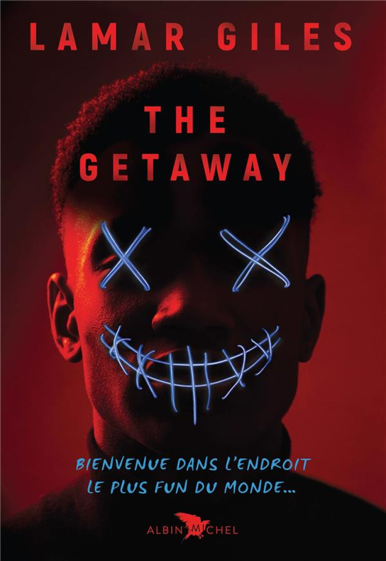 THE GETAWAY - GILES LAMAR - ALBIN MICHEL