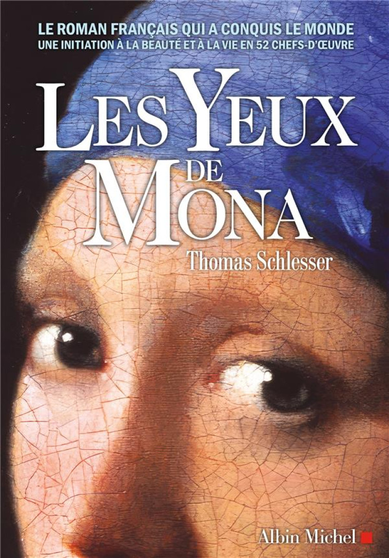 LES YEUX DE MONA - SCHLESSER - ALBIN MICHEL