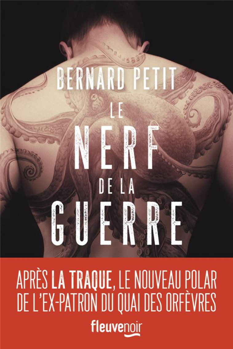 LE NERF DE LA GUERRE - PETIT - FLEUVE NOIR