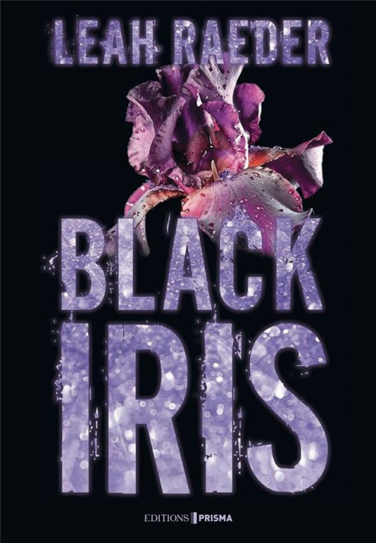 BLACK IRIS - RAEDER LEAH - FEMME ACTUELLE