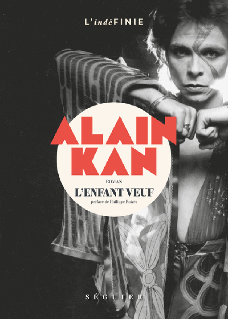 L'Enfant veuf - KAN Alain, Roizes Philippe - SEGUIER