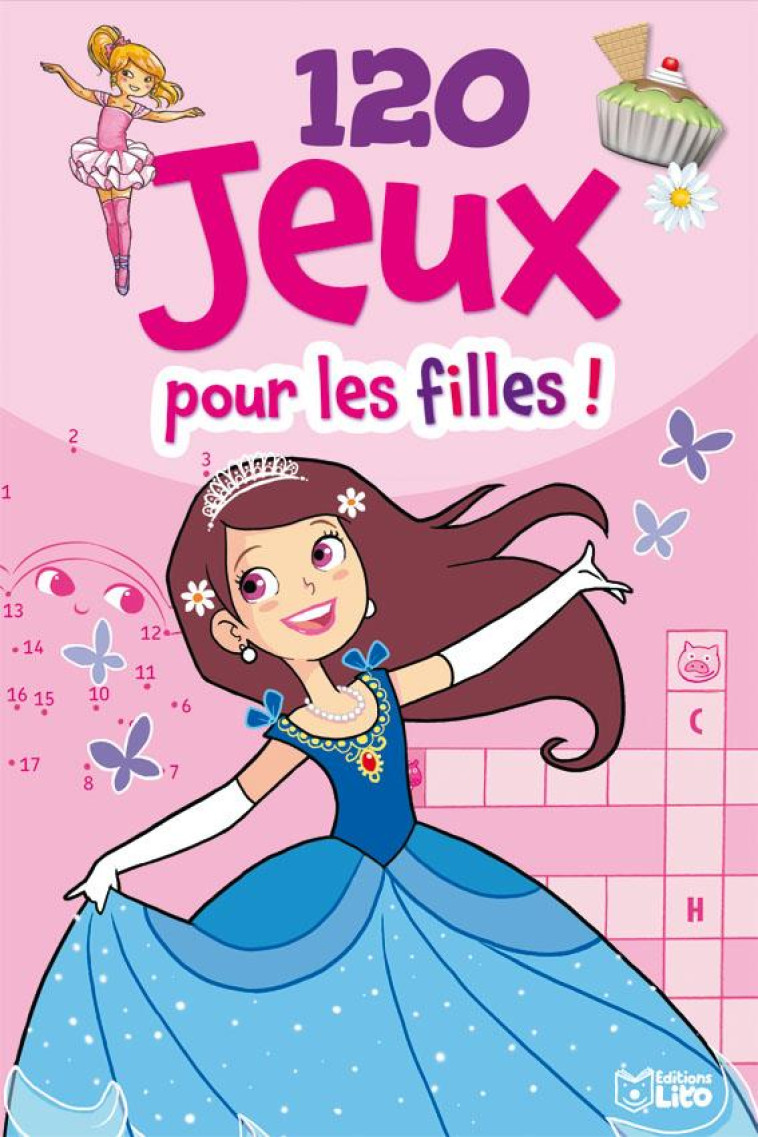 120 JEUX POUR LES FILLES ! - XXX - Lito