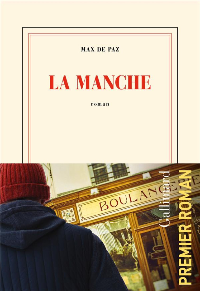 LA MANCHE - PAZ - GALLIMARD