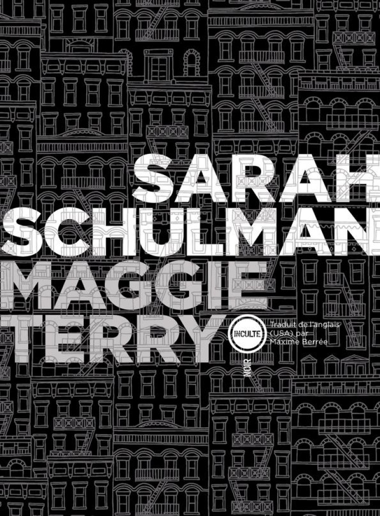 MAGGIE TERRY - SCHULMAN - INCULTE