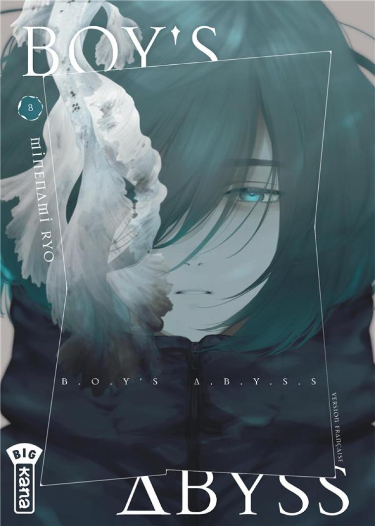 BOY-S ABYSS - TOME 8 - RYOU MINENAMI - DARGAUD