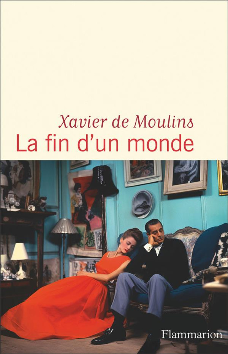 LA FIN D-UN MONDE - MOULINS - FLAMMARION