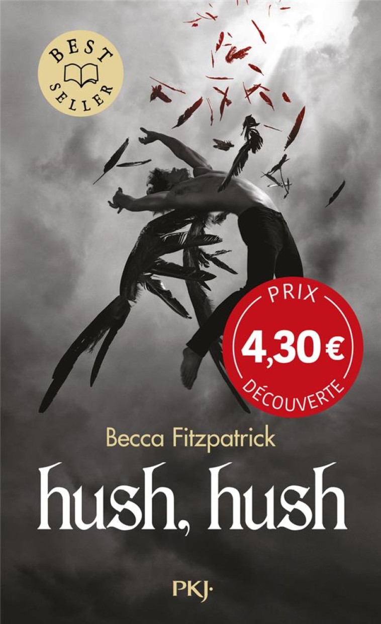 HUSH HUSH - OFFRE DECOUVERTE - FITZPATRICK - POCKET